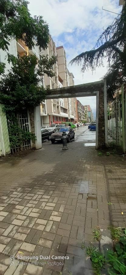 Parkside apartament Batumi Exterior foto